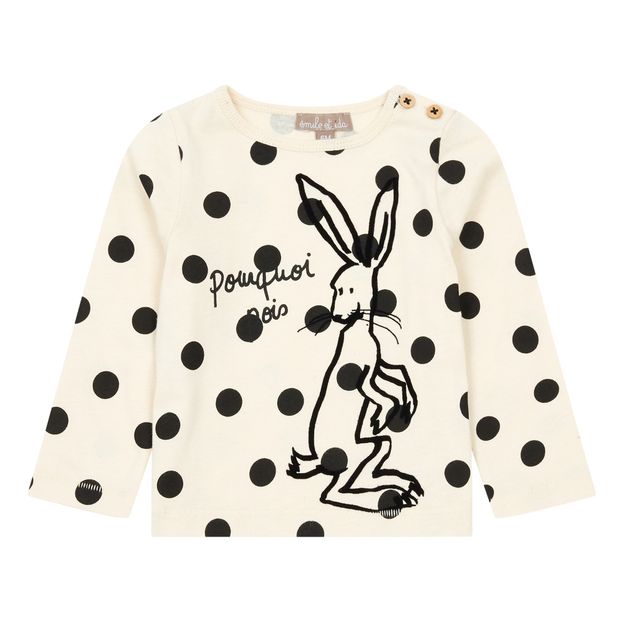 Rabbit Spotty T-Shirt-product