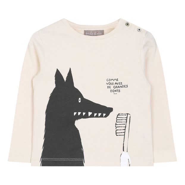 Wolf T-Shirt-product