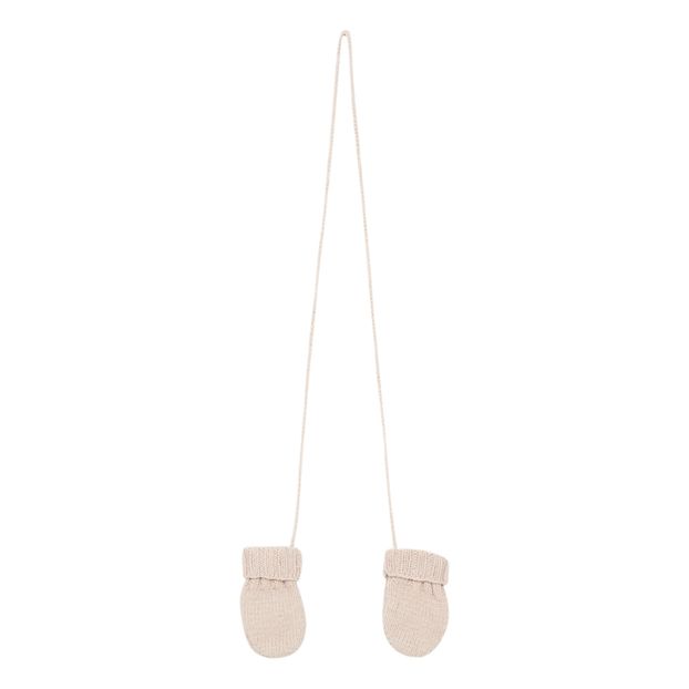 Manoplas de Punto hechas a mano Bebé-product