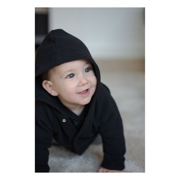 Argos Velvet Hooded Jumpsuit-product