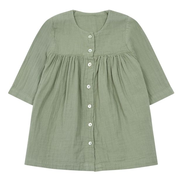 Vestido Doble Gasa Aubépine-product