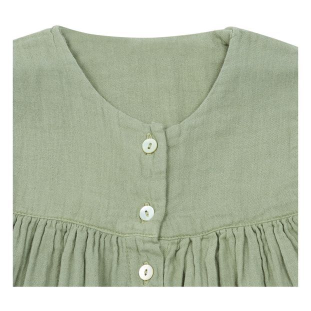Vestido Doble Gasa Aubépine-product