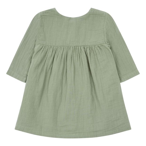 Vestido Doble Gasa Aubépine-product