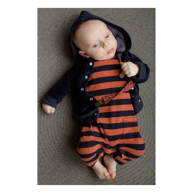 Veste Capuche Volos Velours-product