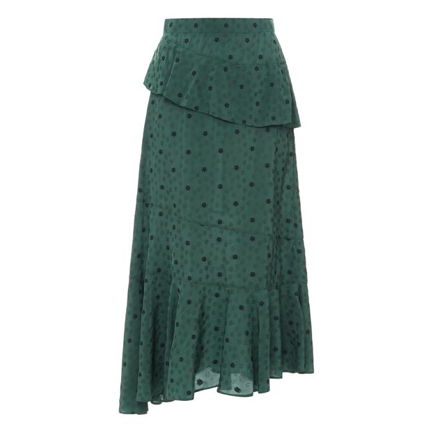 Falda Ossie Flores-product