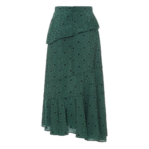 Falda Ossie Flores-product