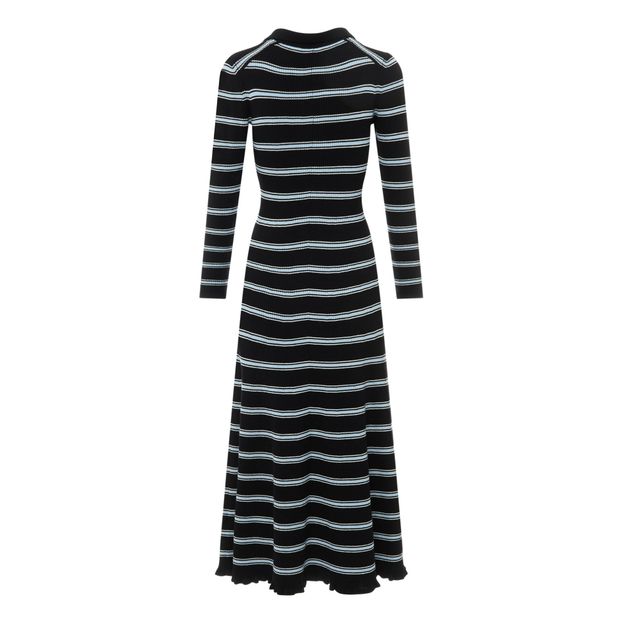 Robe Laine Rayée-product