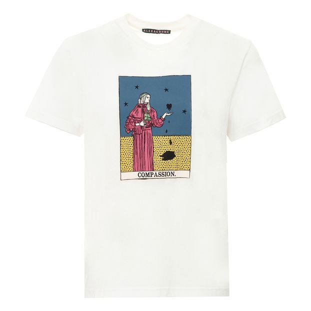 T-shirt Boxy Compassion-product
