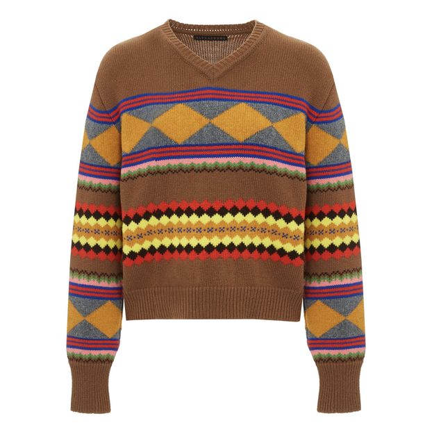 Jacquard Jumper-product