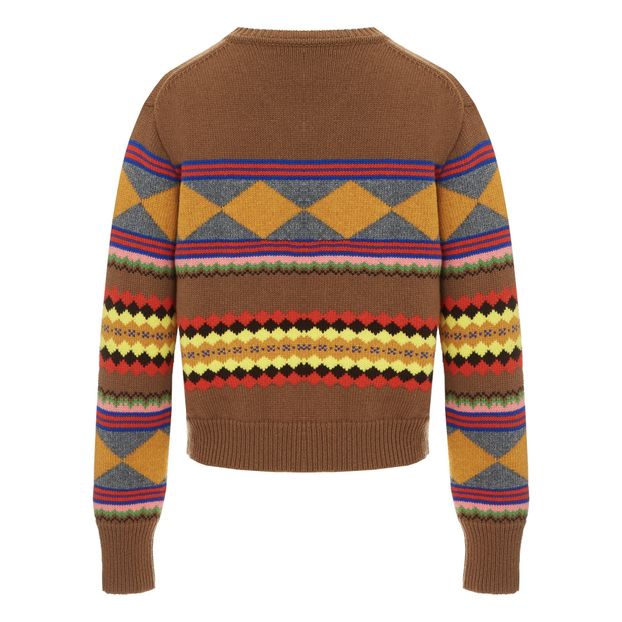 Jacquard Jumper-product