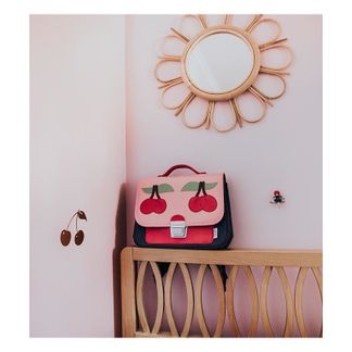 Jeune Premier Schulranzen Mini Cherry Pink-listing