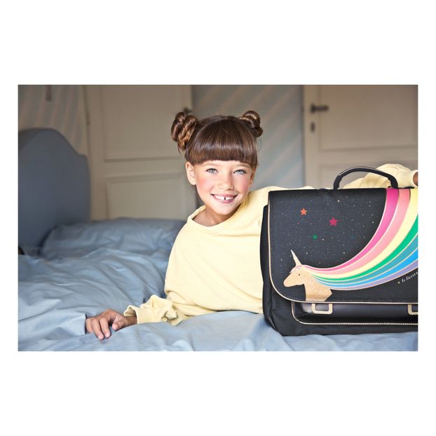 Unicorn Gold Midi Satchel-product