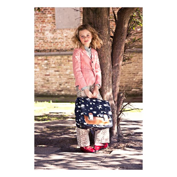 Rainbow Unicorn Midi Satchel-product