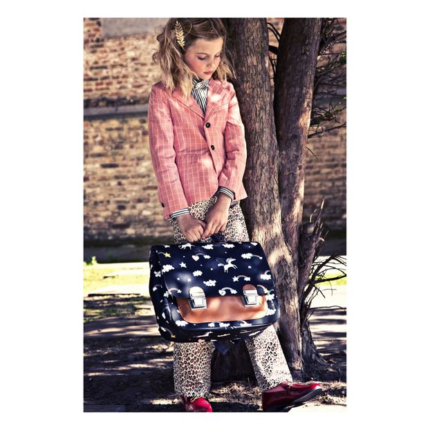 Rainbow Unicorn Midi Satchel-product