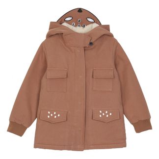 Emile et Ida Parka Hirsch-listing