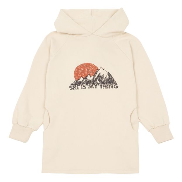 Vestido Sudadera Montañas-product
