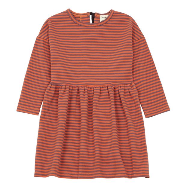 Vestido Edla de Rayas-product