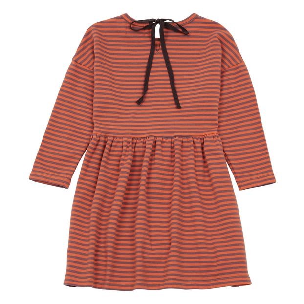 Vestido Edla de Rayas-product