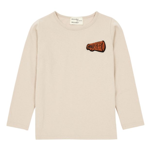 Camiseta de Manga Larga Badge-product