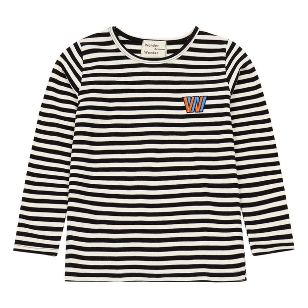 T-shirt Manches Longues Rayé-product