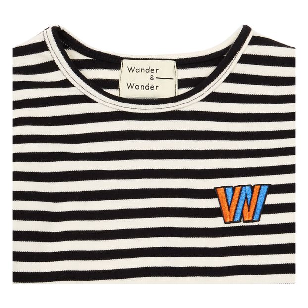 T-shirt Manches Longues Rayé-product