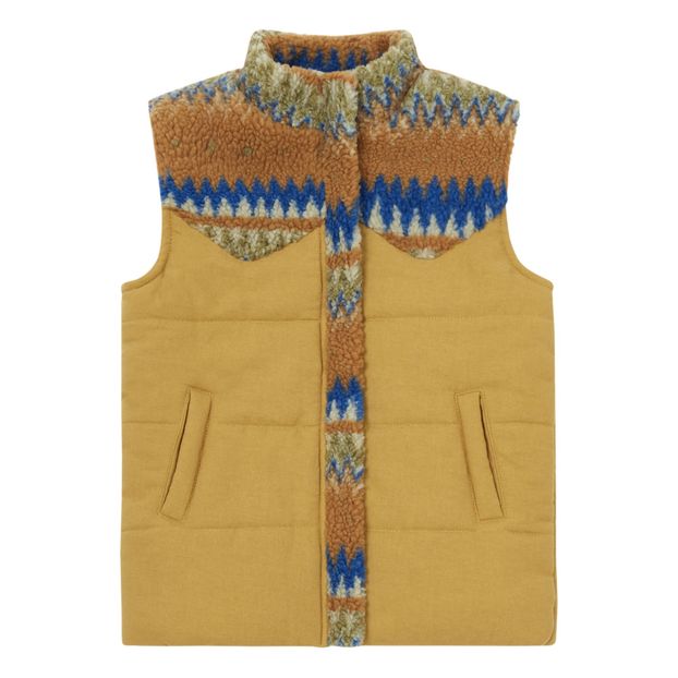 Ärmellose Skijacke-product