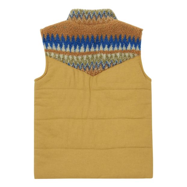 Ärmellose Skijacke-product