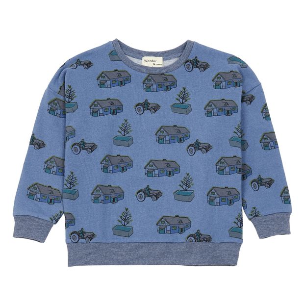 Sudadera Overall Granja-product