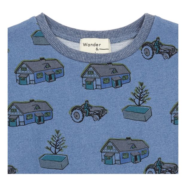 Sudadera Overall Granja-product