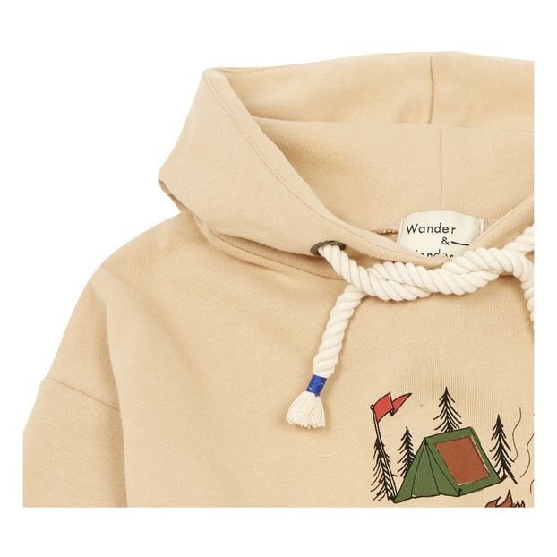 Sudadera Capucha Camp-product
