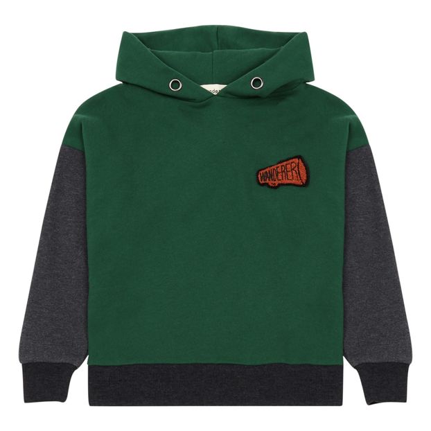 Sudadera con capucha Badge-product