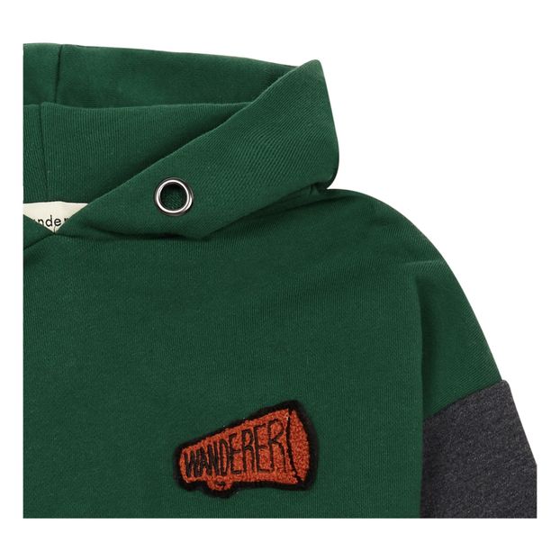 Sudadera con capucha Badge-product