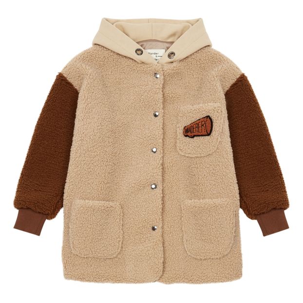 Manteau Sherpa-product
