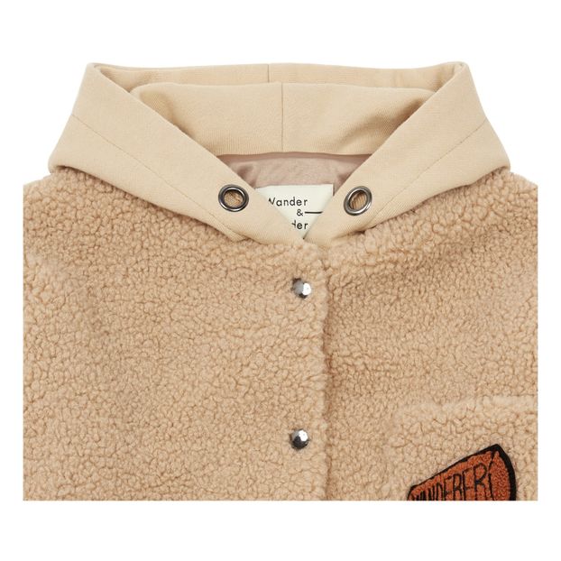 Manteau Sherpa-product