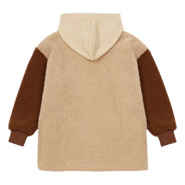 Manteau Sherpa-product