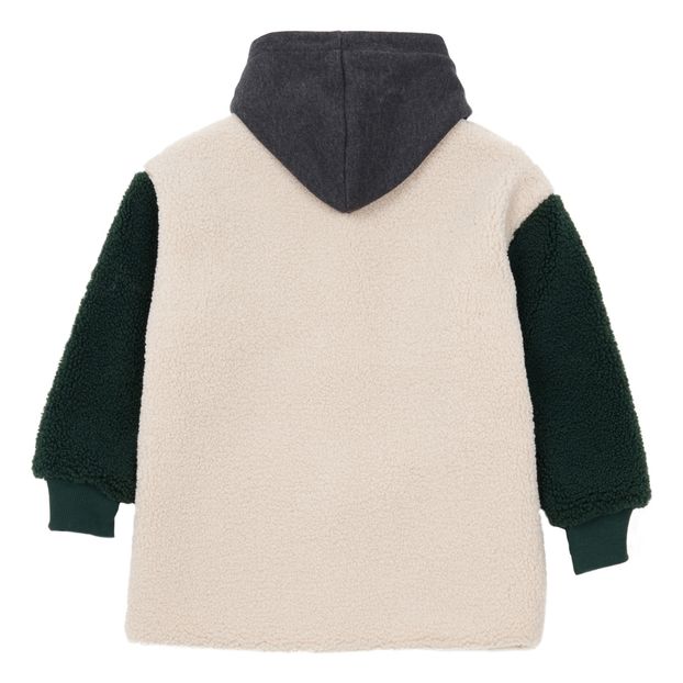Manteau Sherpa-product