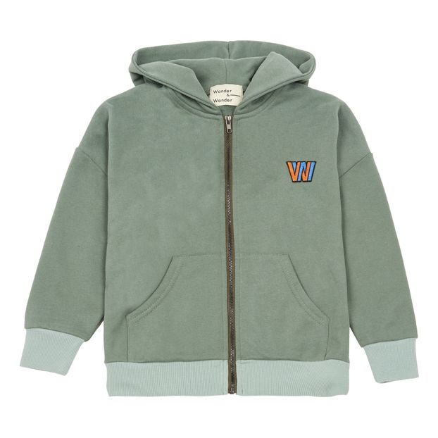 Sweat Zippé-product