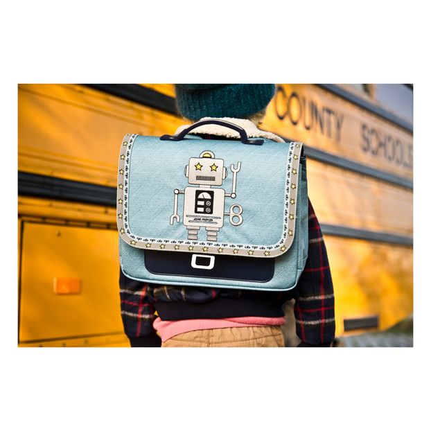 Robot Mini Satchel-product