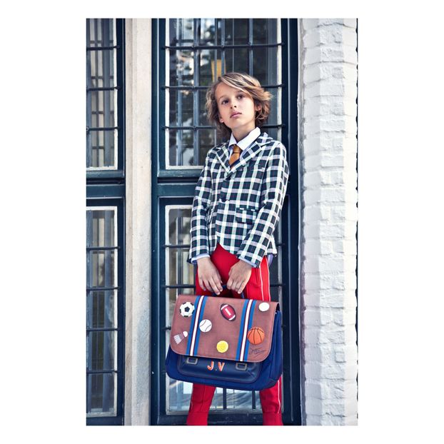 Sports Jock Midi Satchel - Jeune Premier x Smallable-product