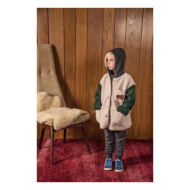 Manteau Sherpa-product