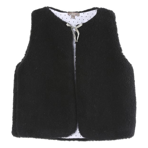 Gilet Laine-product
