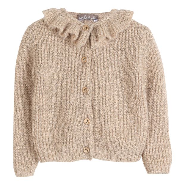 Cardigan/Pull Mohair-product