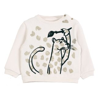 Emile et Ida Sweatshirt Panther-listing