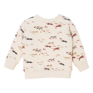 Emile et Ida Sweatshirt Animaux-listing