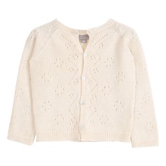 Emile et Ida Cardigan aus Wolle und Kaschmir-listing
