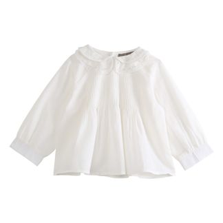 Emile et Ida Bluse aus Spitze Bébé-listing