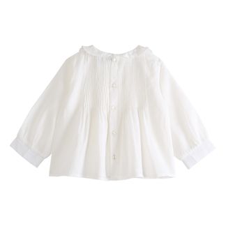 Emile et Ida Bluse aus Spitze Bébé-listing