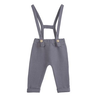 Emile et Ida Sarouel mit Hosenträgern aus Fleece -listing