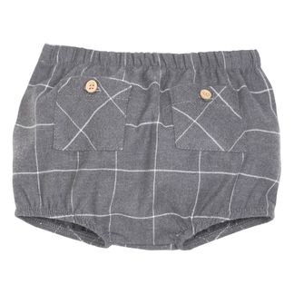 Emile et Ida Bloomers aus kariertem Flanell-listing