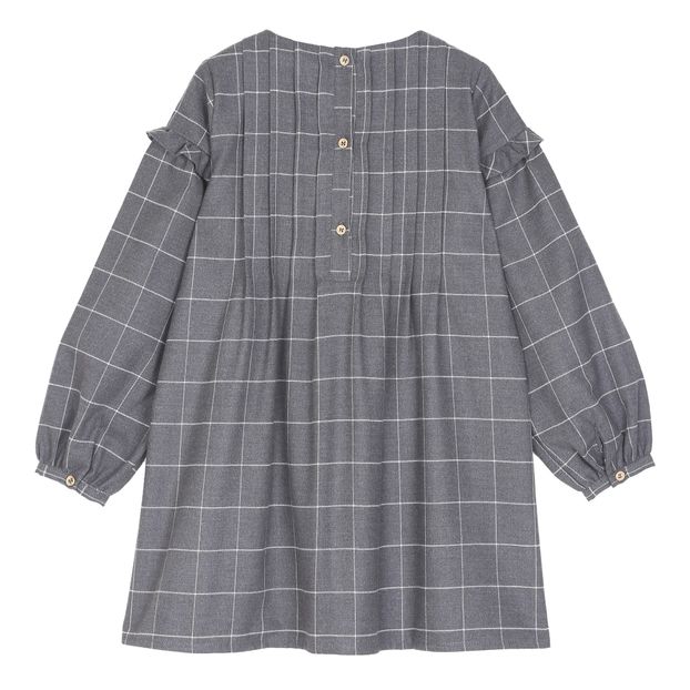Robe Flanelle Carreaux-product